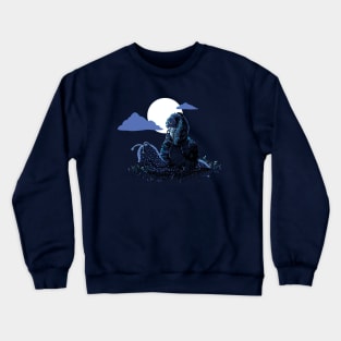 Slow Night Crewneck Sweatshirt